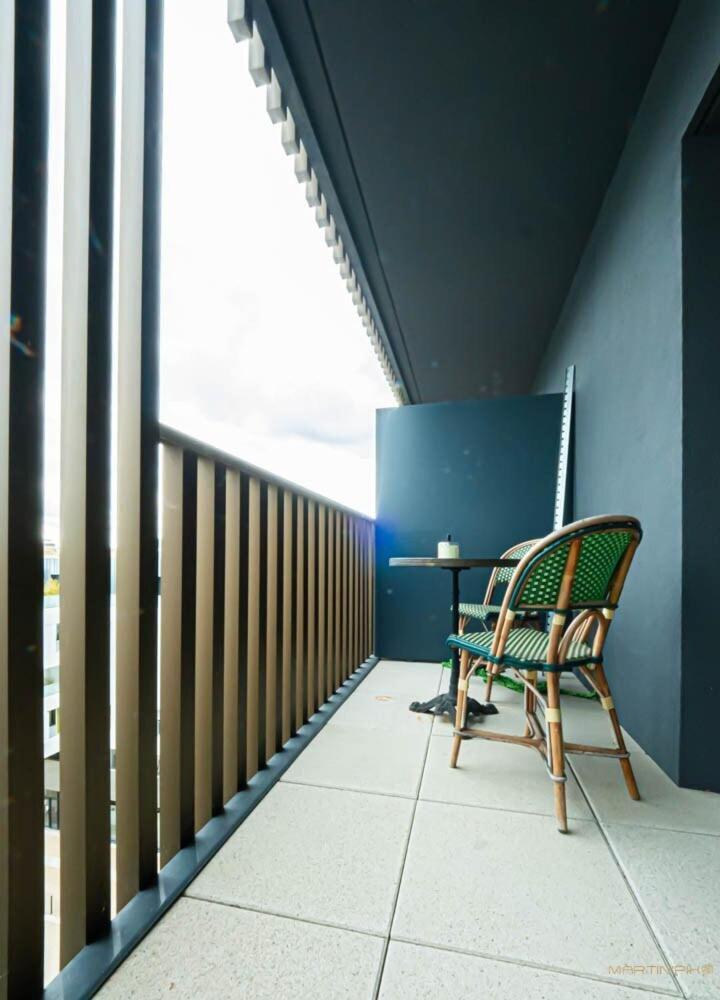 Le Ray Charles - Terrasse - Port Marianne Apartment Montpellier Luaran gambar